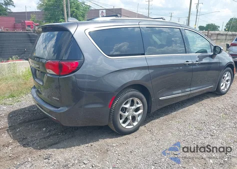 2020 Chrysler Pacifica Limited from USA, damaged, VIN 2C4RC1GG2LR258750